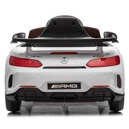 Dual Drive Remote Control Mercedes-Benz Sports Car