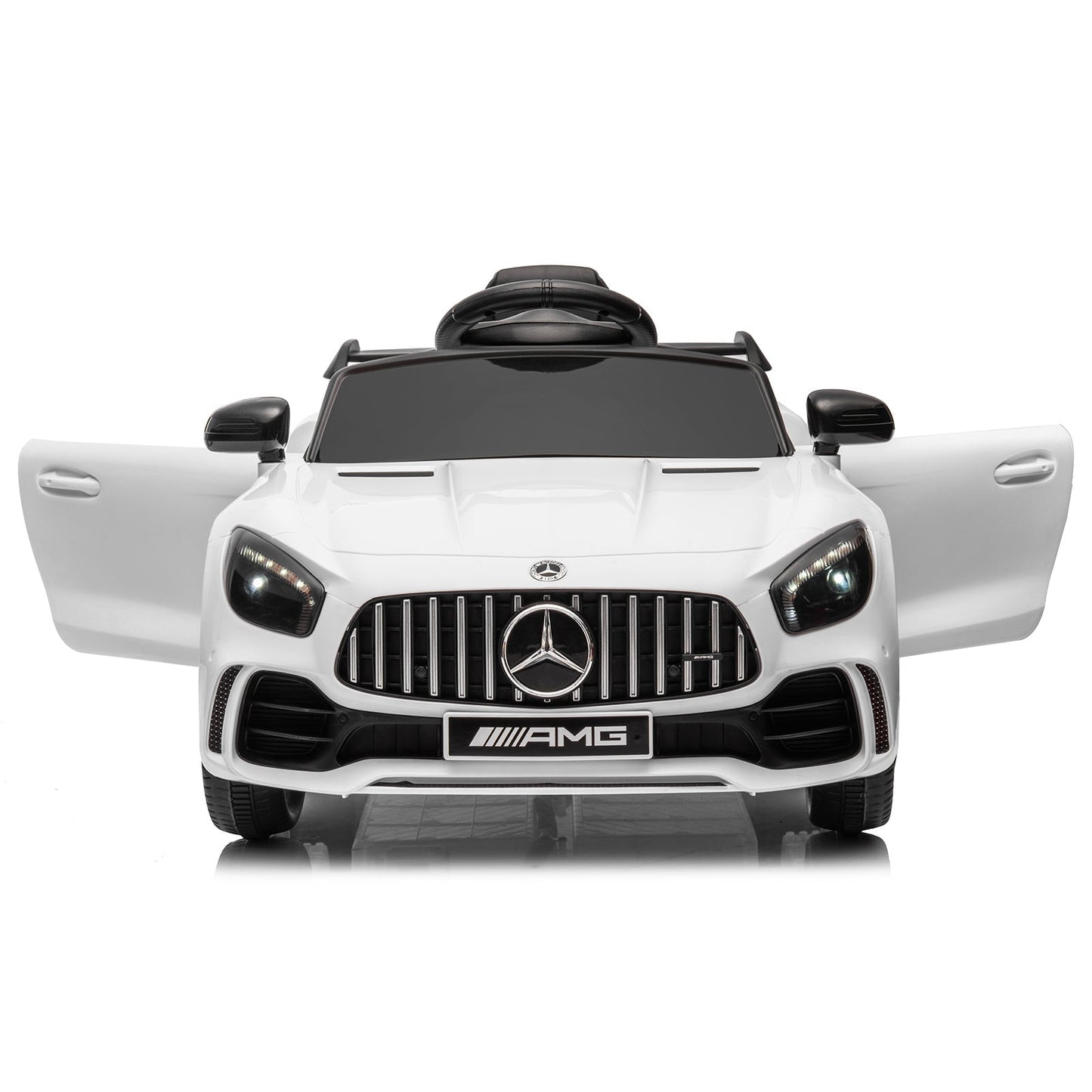 Dual Drive Remote Control Mercedes-Benz Sports Car