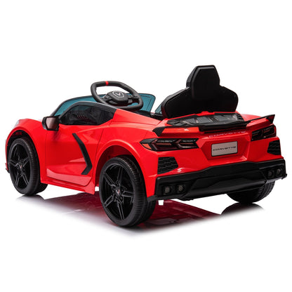 Dual-Wheel Drive Remote Control Sports Car