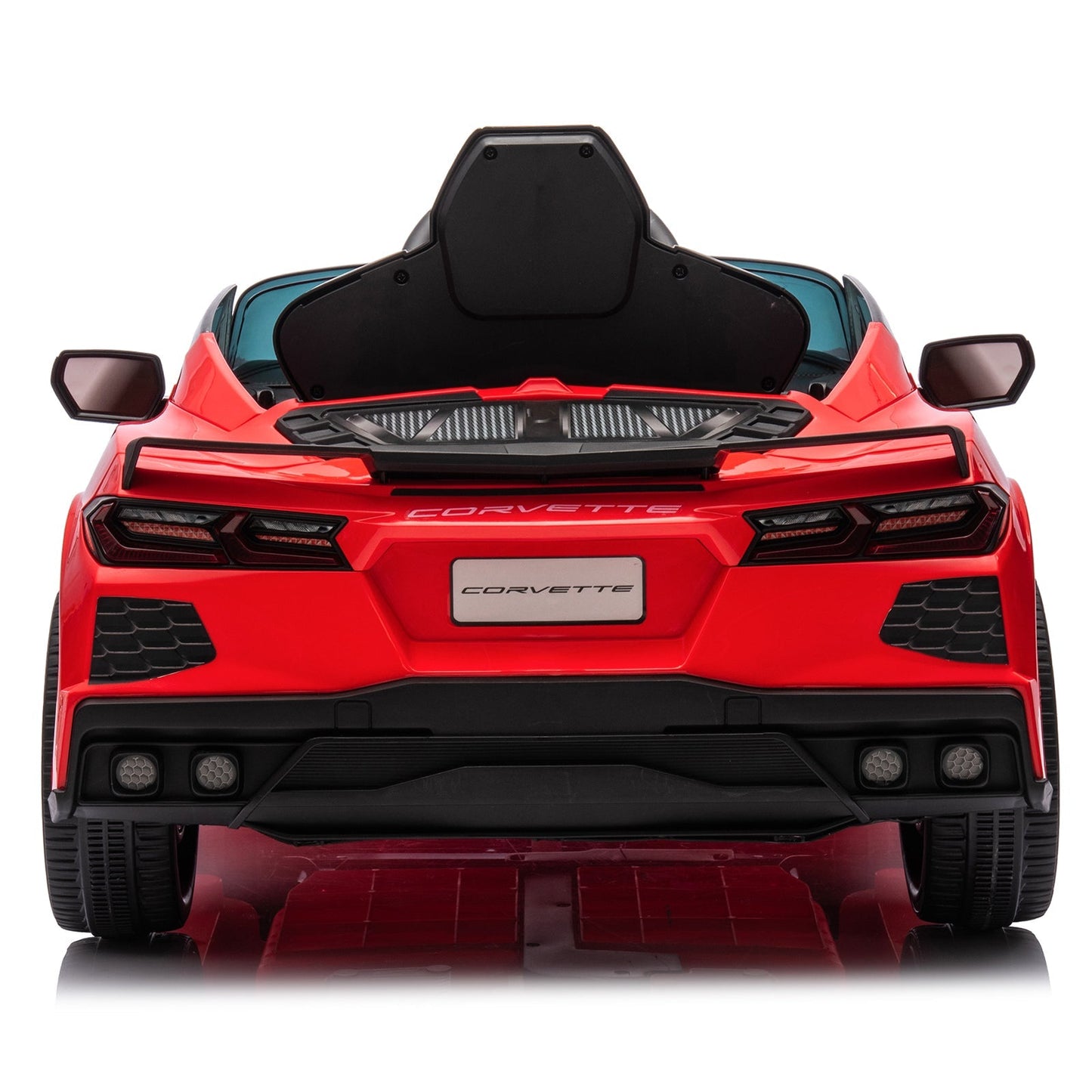 Dual-Wheel Drive Remote Control Sports Car