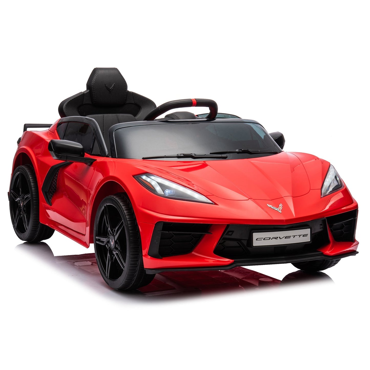 Dual-Wheel Drive Remote Control Sports Car