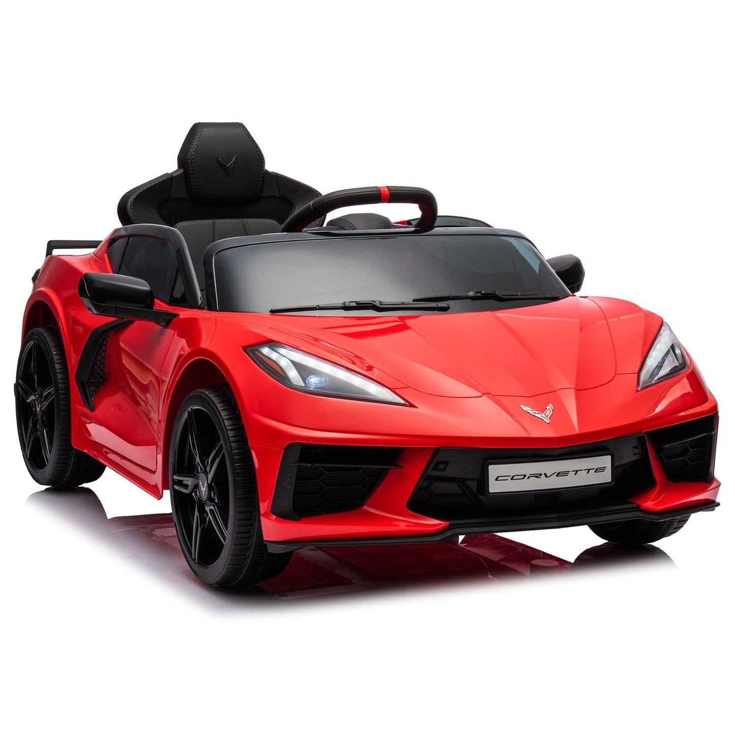 Dual-Wheel Drive Remote Control Sports Car