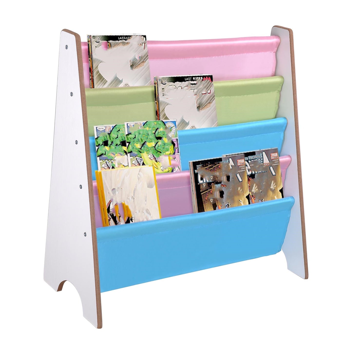 Kids Sling Bookshelf