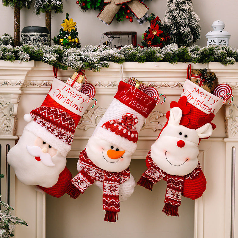 Hanging Christmas Stocking