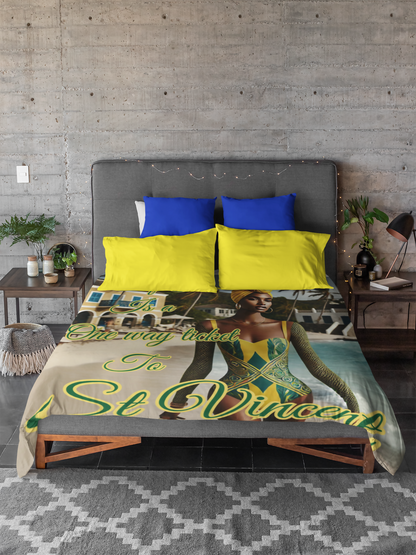 Caribbean Culture Collection - Comforters