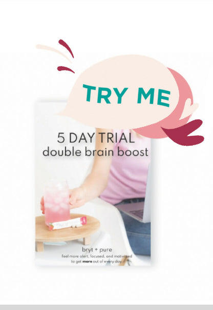 Double Brain BOOST