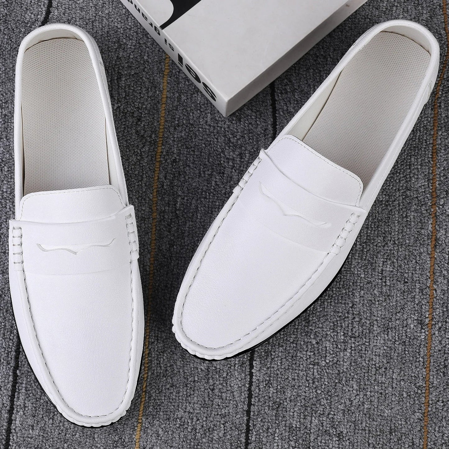 Luxury Leather Men Shoes