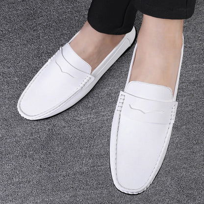 Luxury Leather Men Shoes