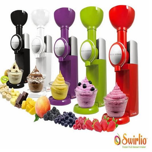 Swirlio Ice Cream Machine