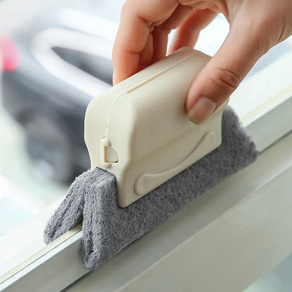 Window Groove Cleaning Brush