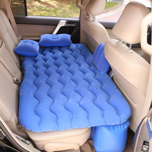 Car Air Inflatable Travel Bed