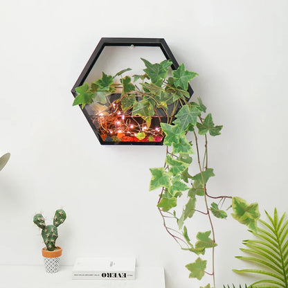 Wall Mounted Plant Pot