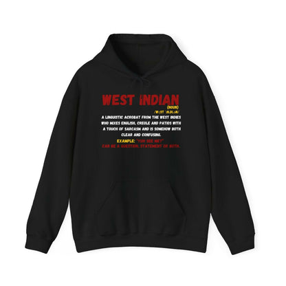 West Indian - Black 2