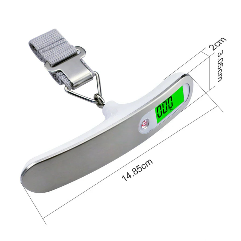 Portable Digital LCD Hanging Scale