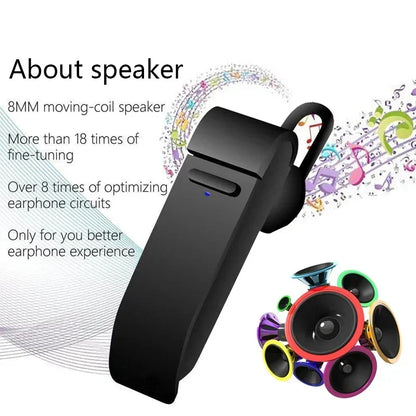 Voice translator Earphone