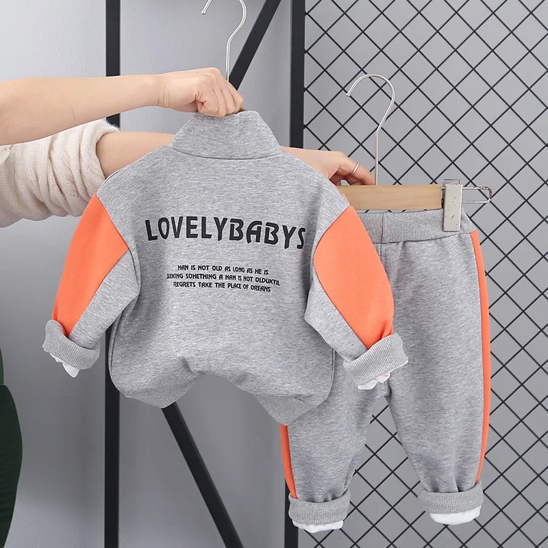 Toddler 3Pcs Sportswear