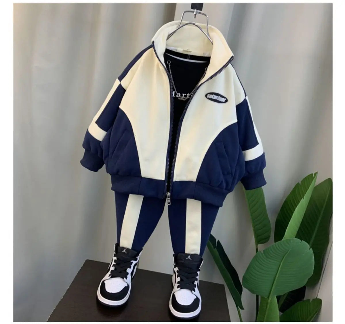 Boys 2-piece Sportswear