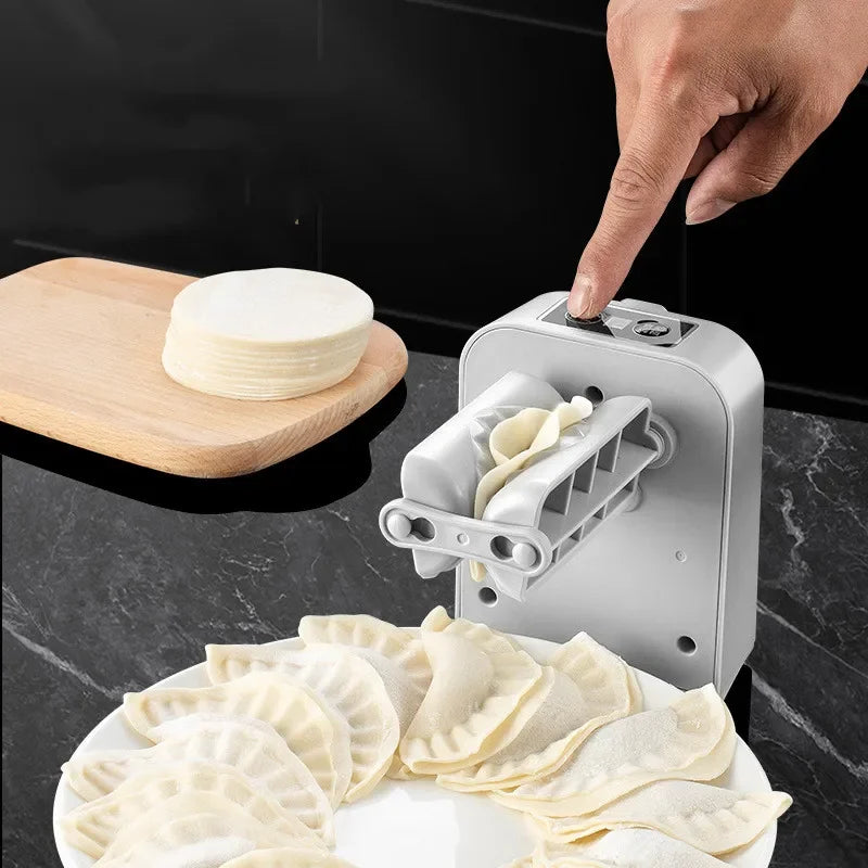 Automatic Dumpling Maker