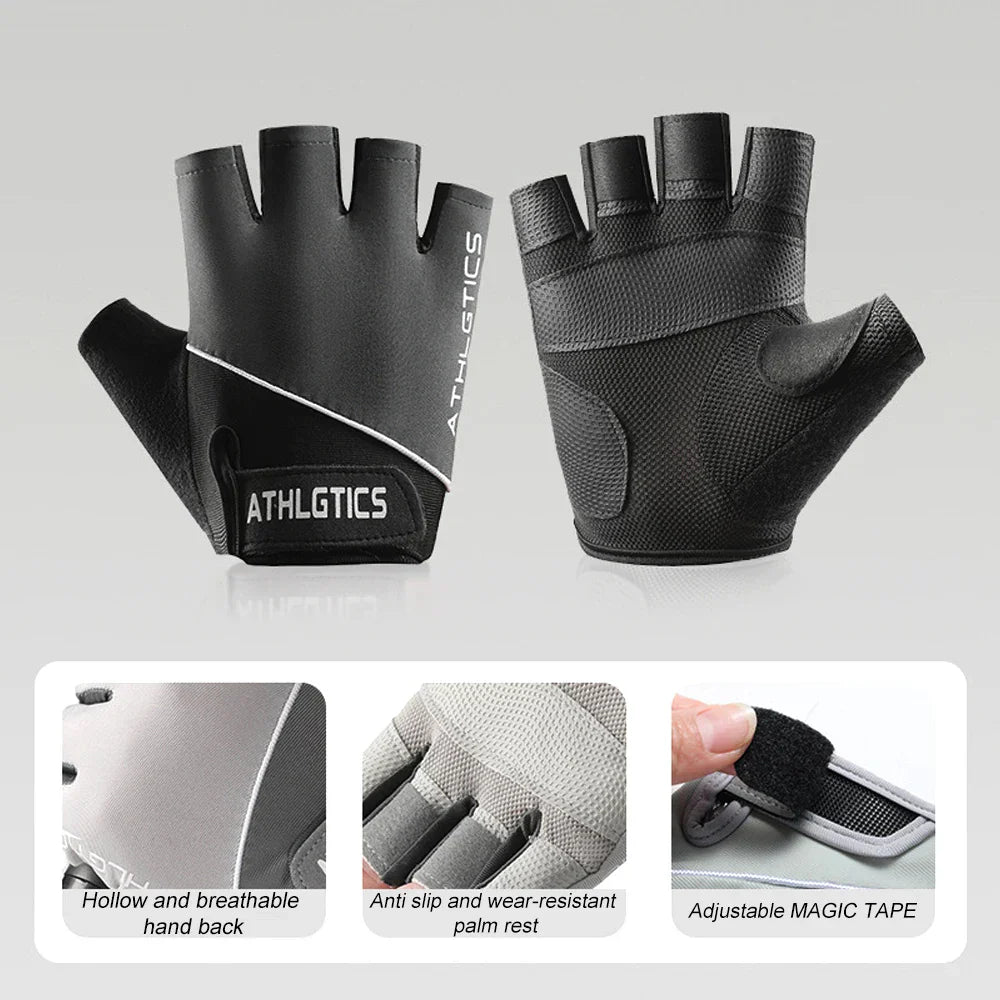 Breathable Workout Gloves