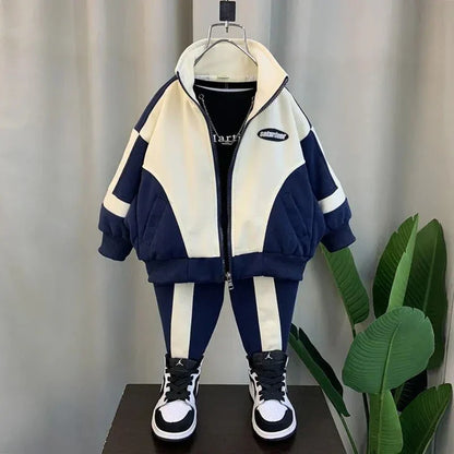 Boys 2-piece Sportswear