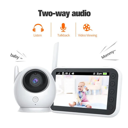 Wireless Video Baby Monitor