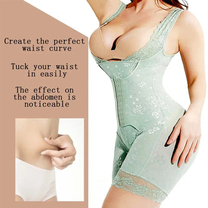 Tummy Trimmer Seamless Shapewear