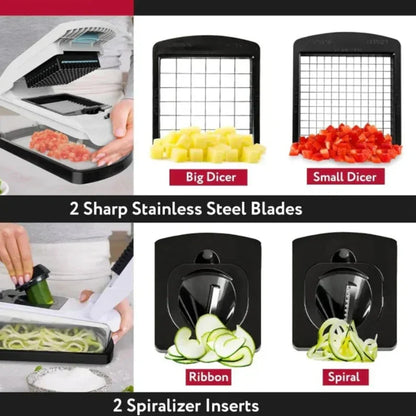 9-in-1 Vegetable Chopper