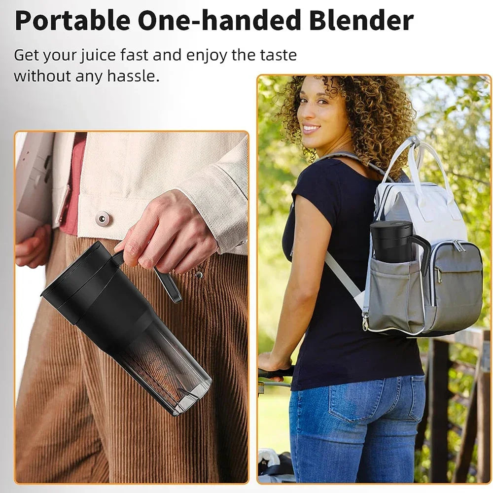 Portable Fruit Juicer