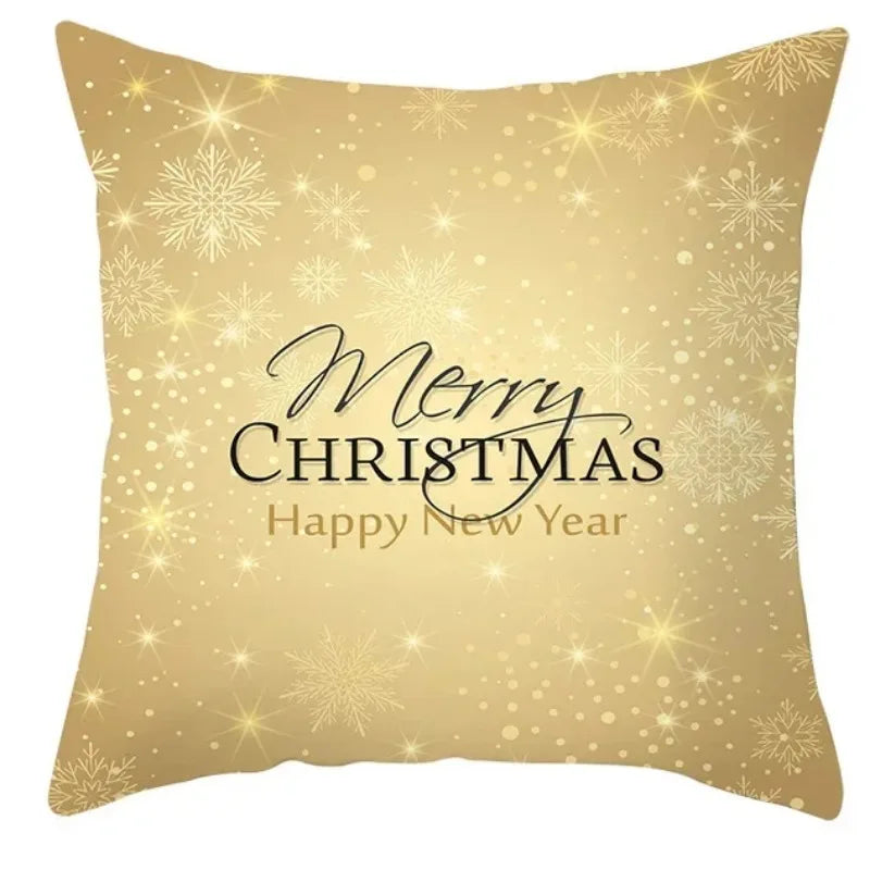 Festive Cushion Cover