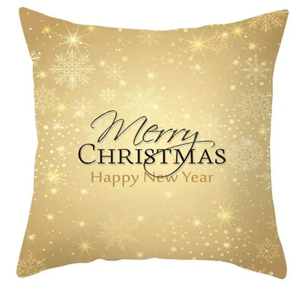 Festive Cushion Cover