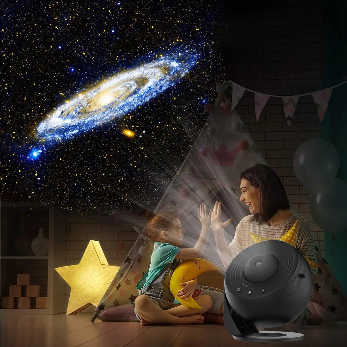 Planetarium Projector Night Light