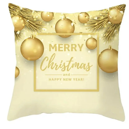 Festive Cushion Cover