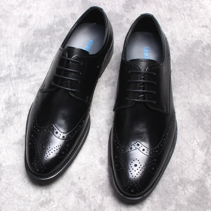 Classic Italy Mens oxford