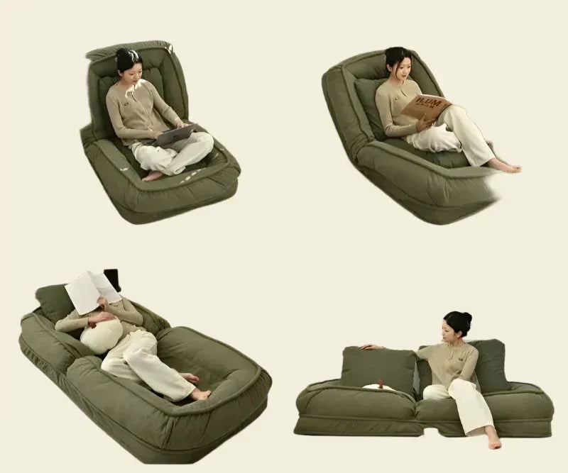 Lazy Foldable Sofa Bed