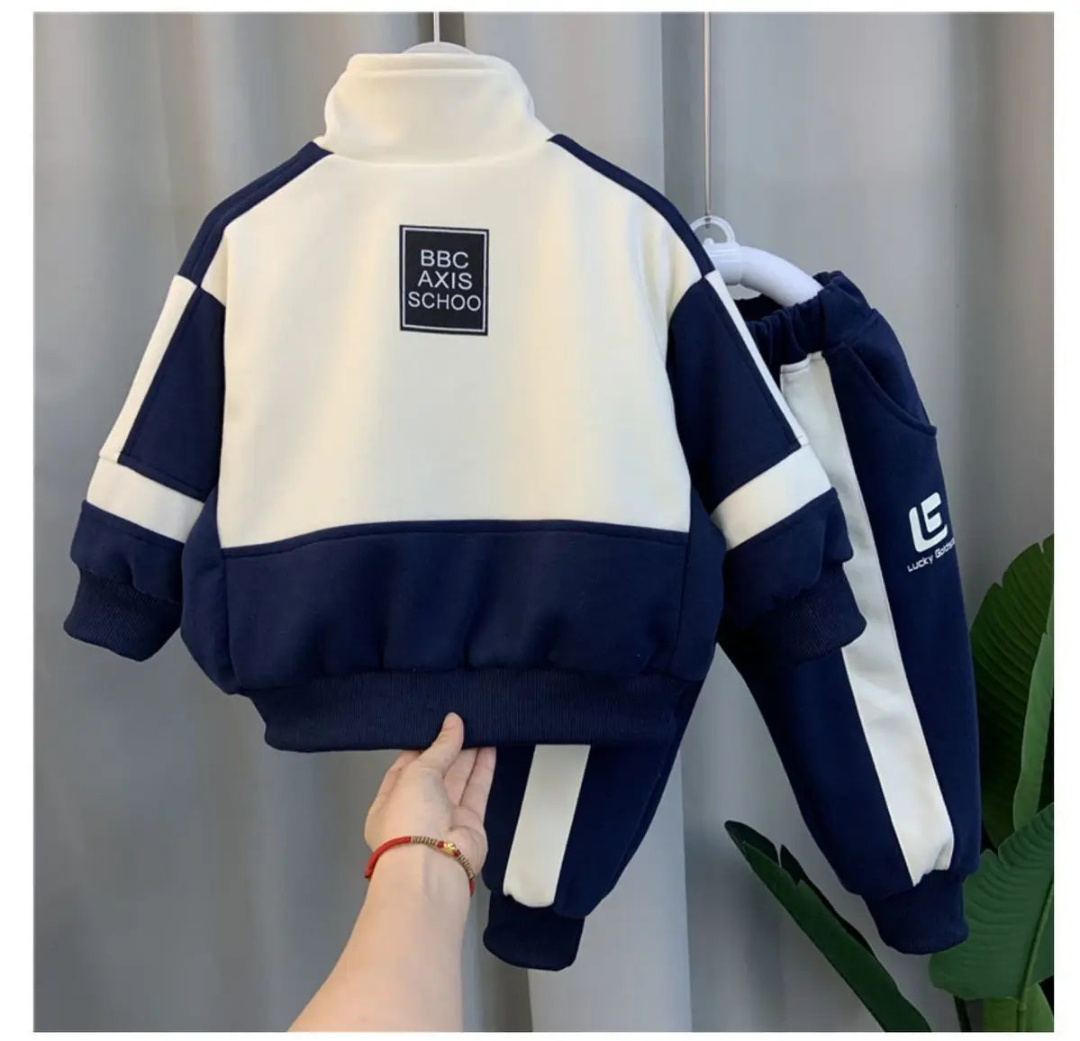 Boys 2-piece Sportswear