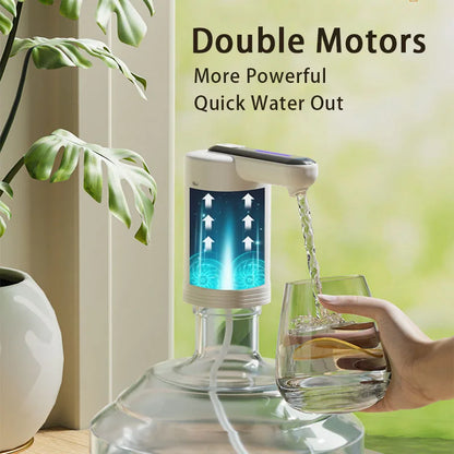 Smart Water Dispenser