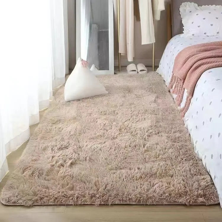 Fluffy Kids Bedside Rug