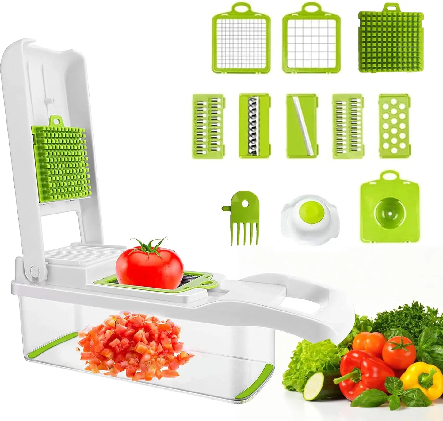 14-in-1 Vegetable Slicer