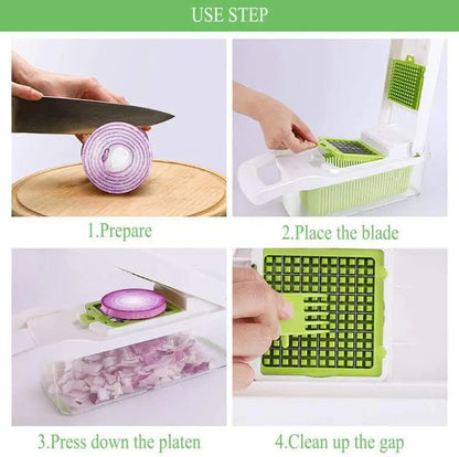 14-in-1 Vegetable Slicer