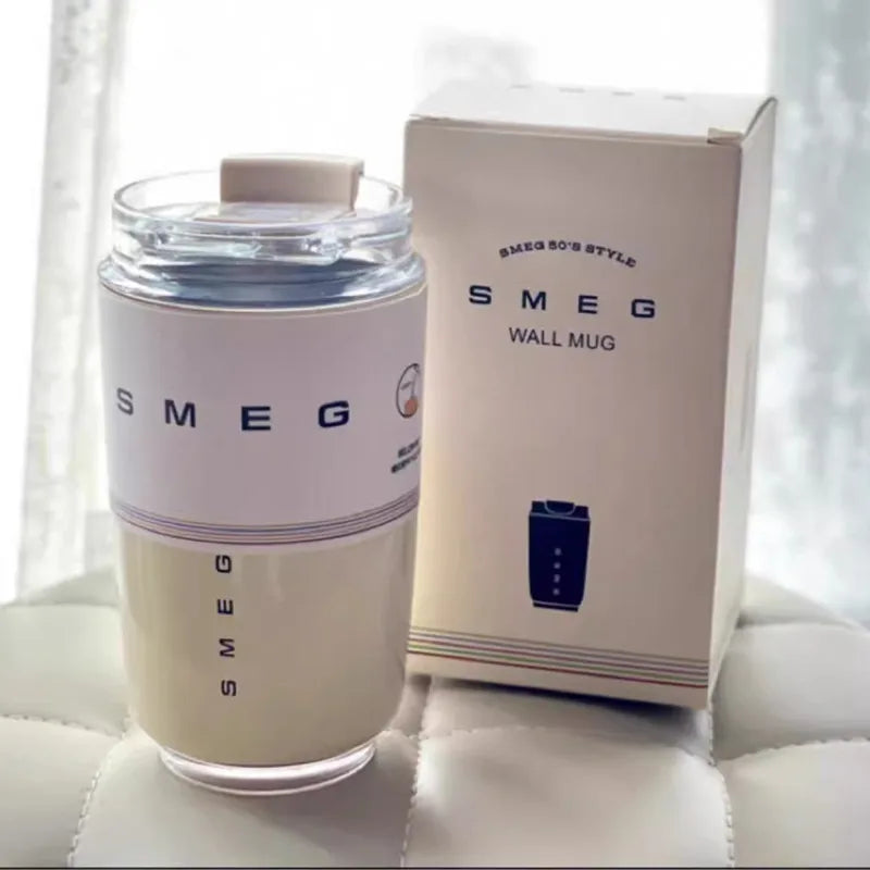 Portable Drinking Cup Stainless Steel Vacuum