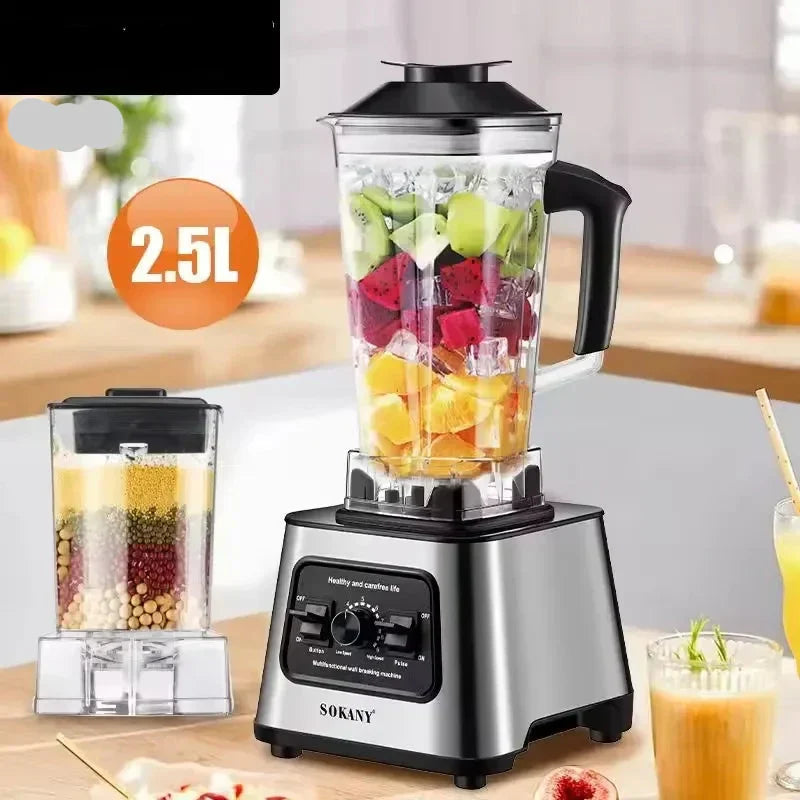 Personal Electric Juicer Extractor/Blender