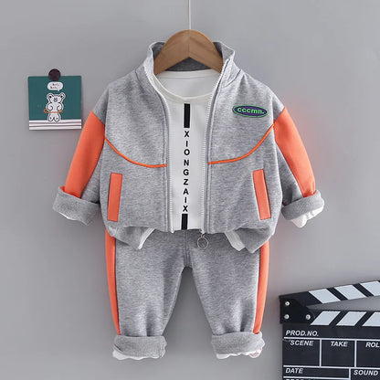 Toddler 3Pcs Sportswear