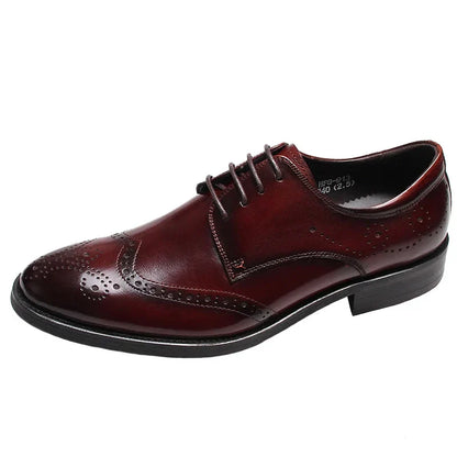 Classic Italy Mens oxford