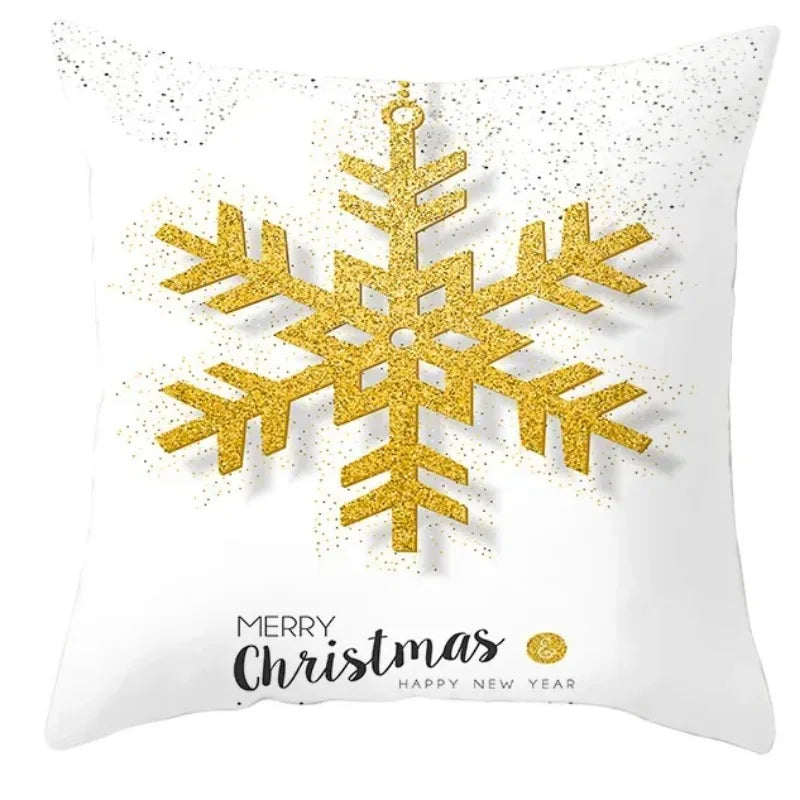 Festive Cushion Cover