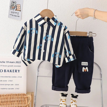 Baby Boys Sports Suit