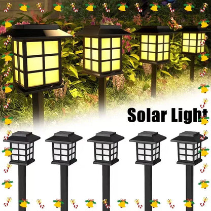 Solar LED Pathway Lights