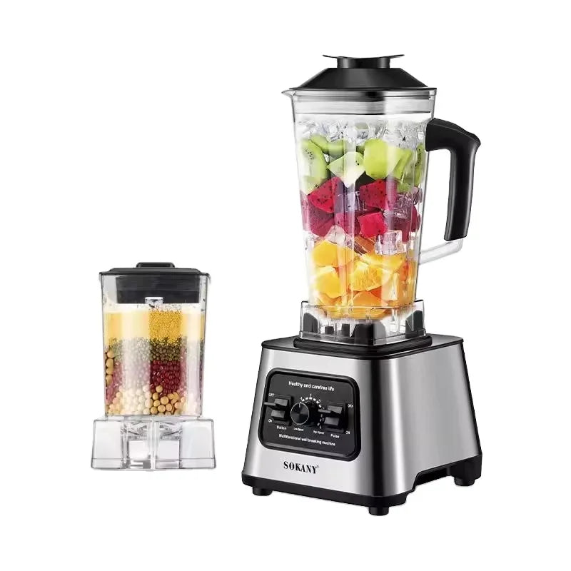 Personal Electric Juicer Extractor/Blender