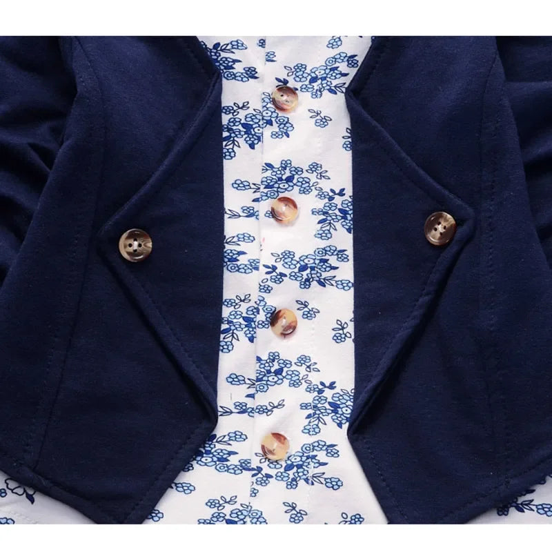 Baby Boys Gentleman Suit