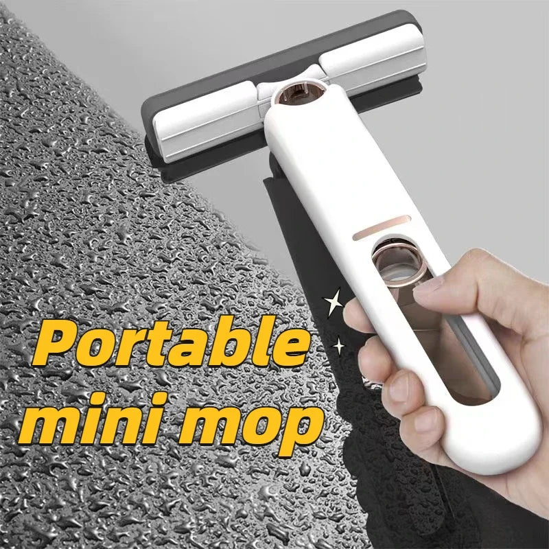 Powerful Squeeze Mini Mop