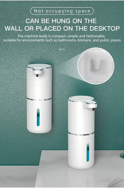 Automatic Sensor Soap Dispenser